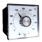 Control de Temperatura Analogico de 0 a 400ºC tipo K Mod: ZTC-902